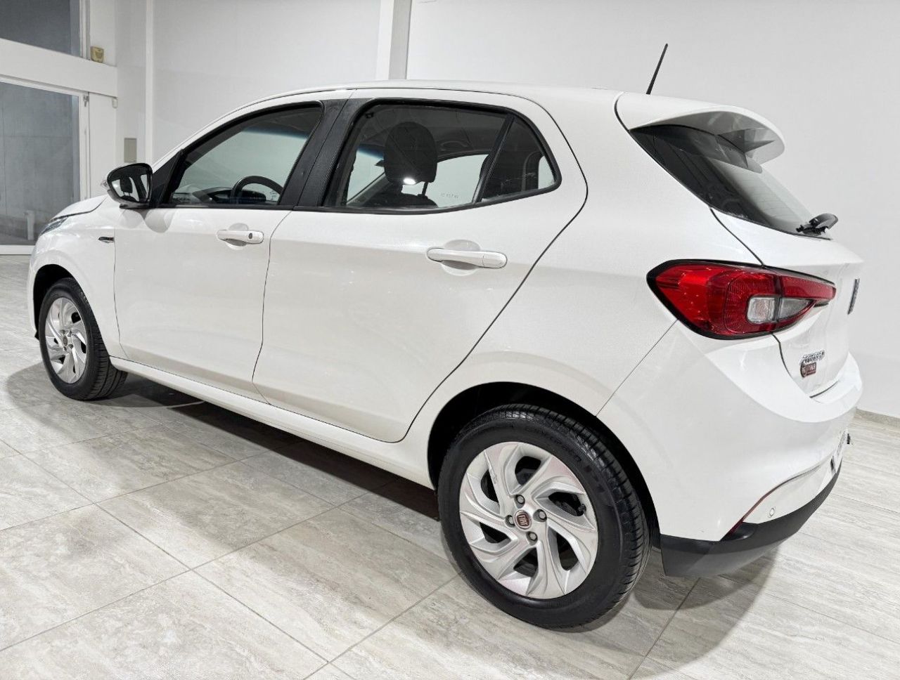 Fiat Argo Usado Financiado en San Juan, deRuedas
