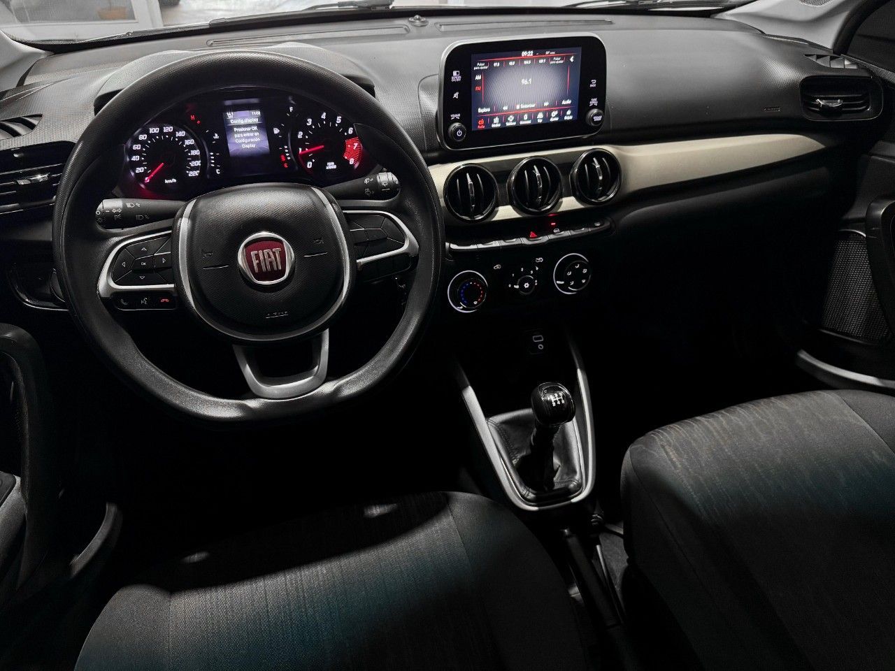 Fiat Argo Usado Financiado en San Juan, deRuedas