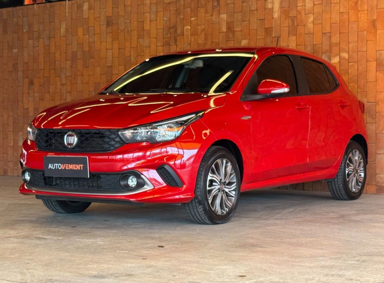 Fiat Argo Usado en Córdoba, deRuedas