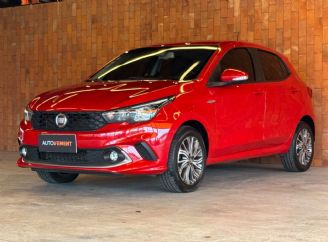 Fiat Argo Usado en Córdoba
