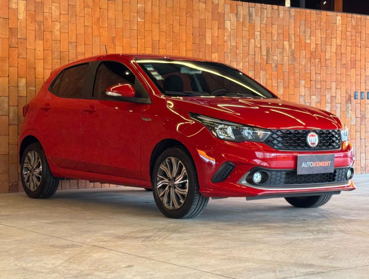 Fiat Argo Usado en Córdoba, deRuedas
