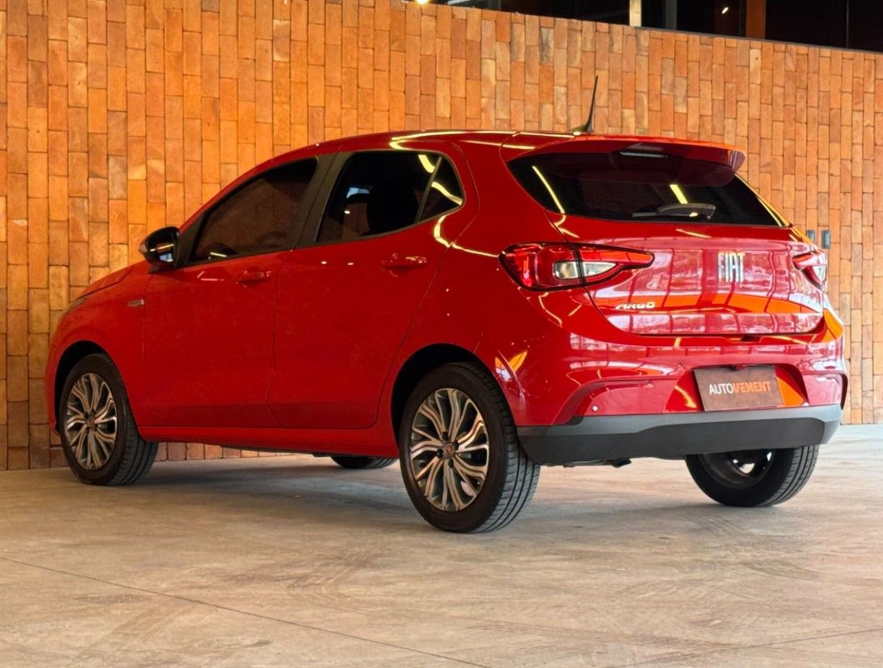 Fiat Argo Usado en Córdoba, deRuedas