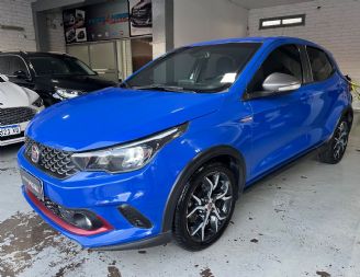 Fiat Argo Usado en Mendoza