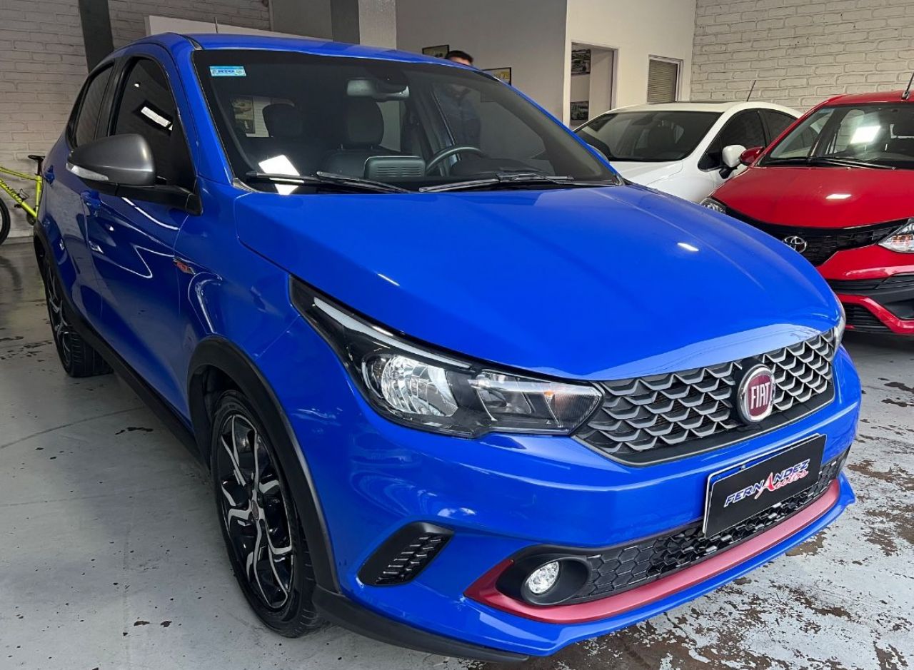 Fiat Argo Usado en Mendoza, deRuedas