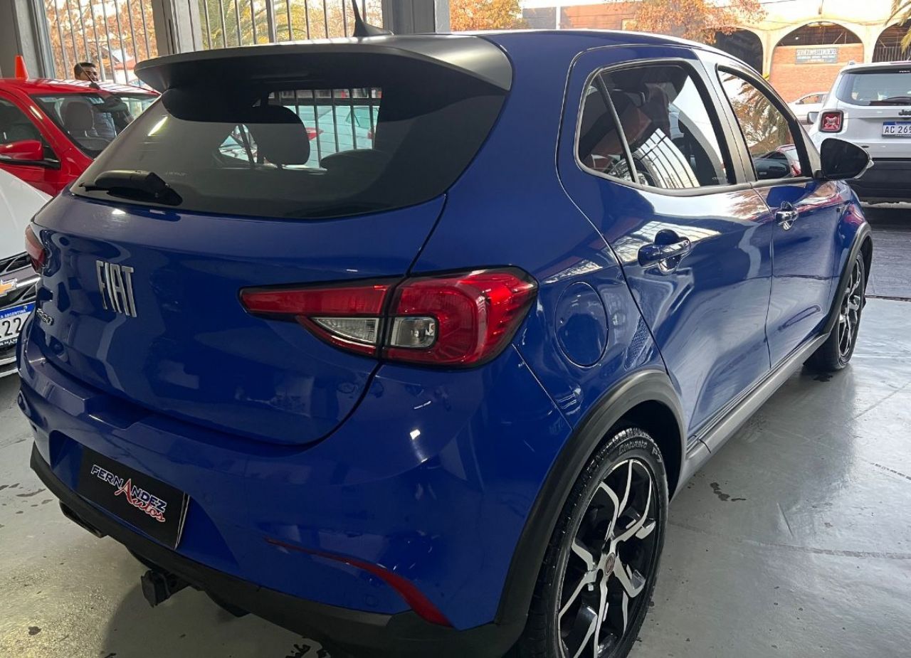 Fiat Argo Usado en Mendoza, deRuedas