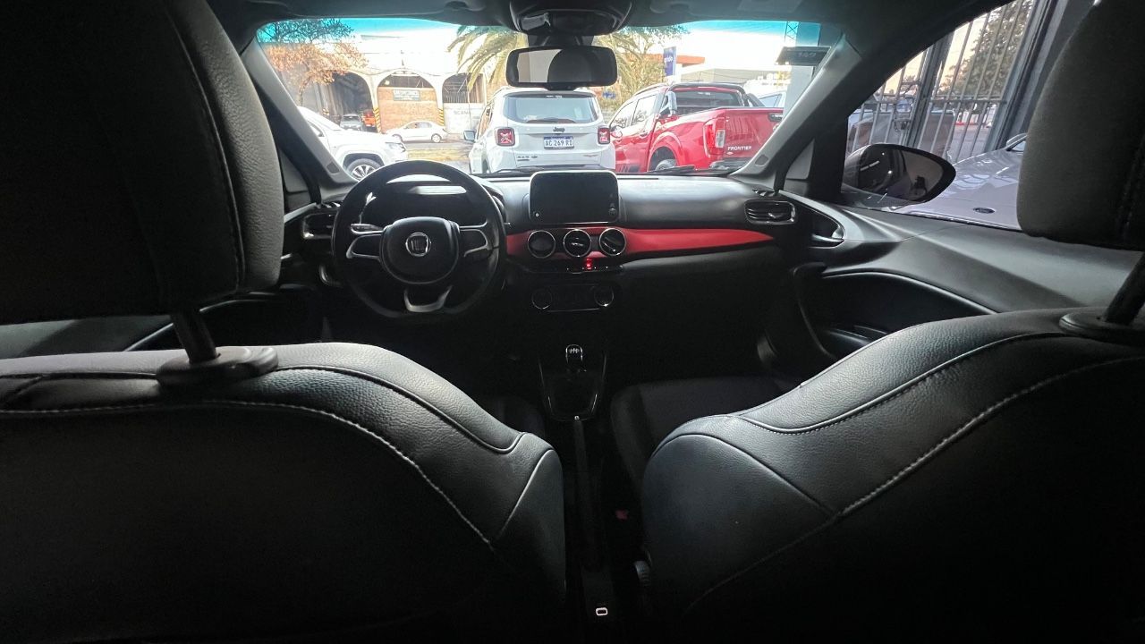 Fiat Argo Usado en Mendoza, deRuedas