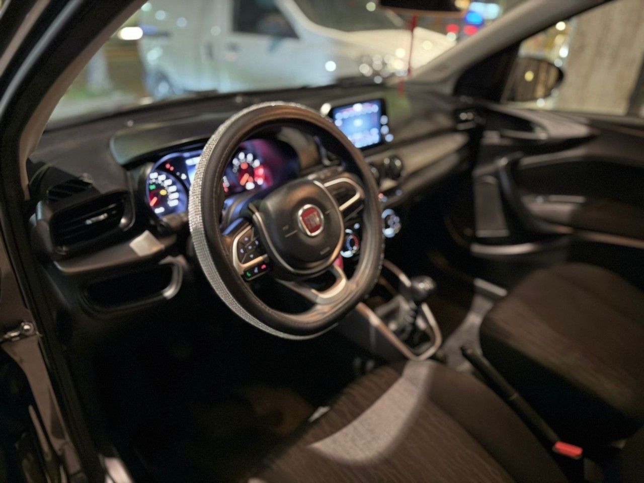 Fiat Argo Usado Financiado en Córdoba, deRuedas