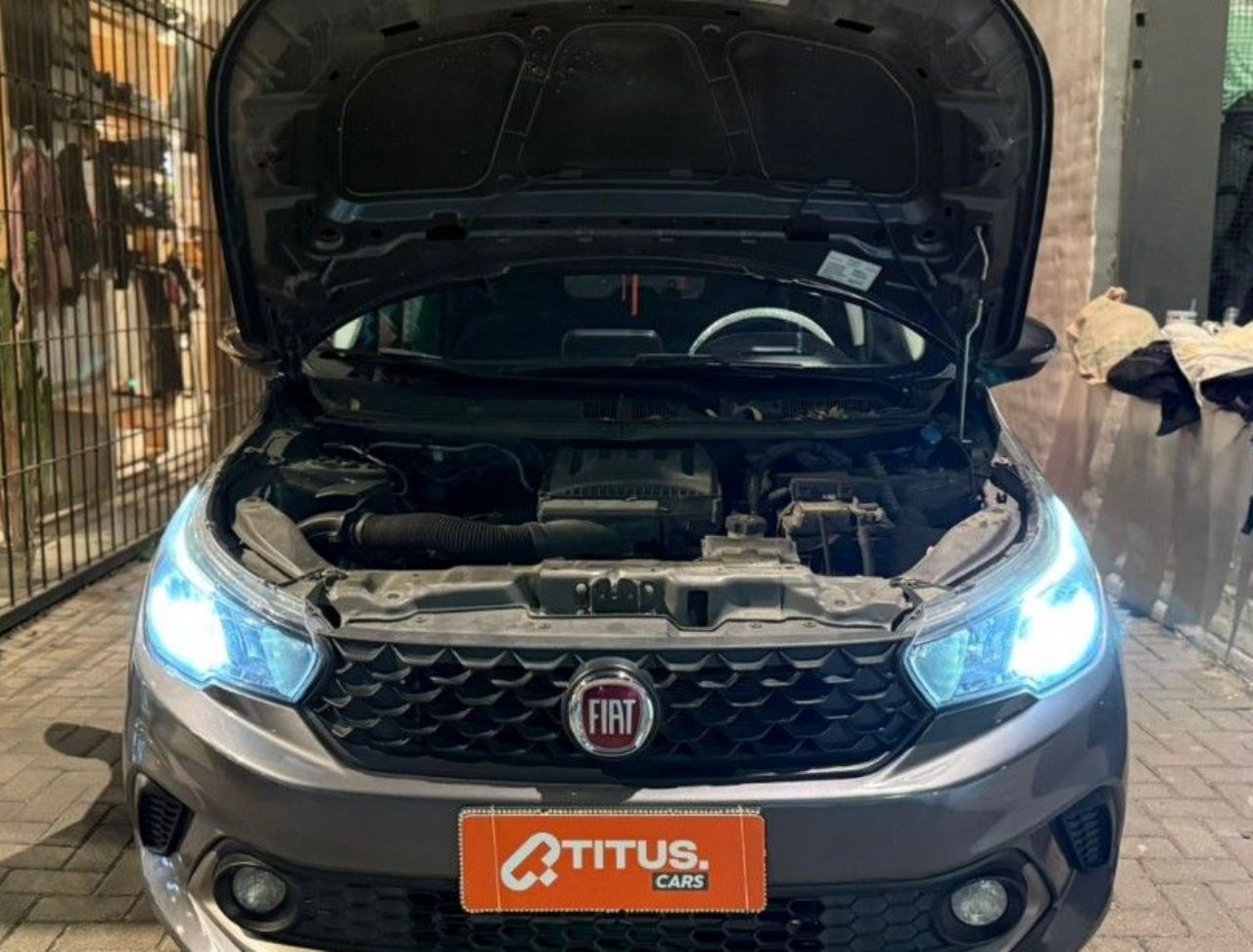 Fiat Argo Usado Financiado en Córdoba, deRuedas