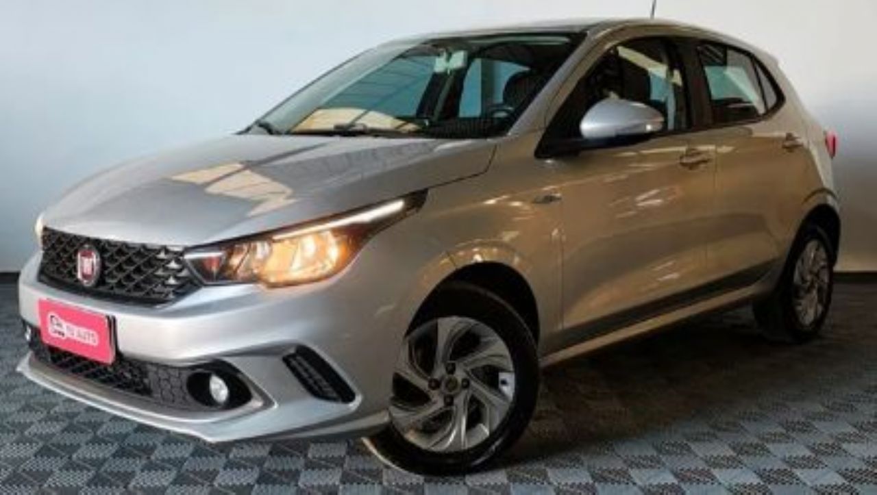 Fiat Argo Usado en Córdoba, deRuedas
