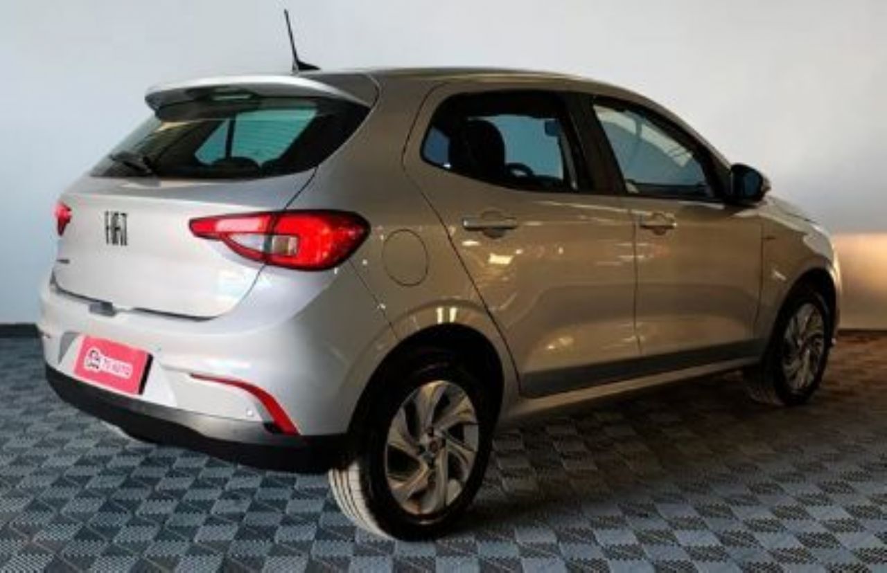 Fiat Argo Usado en Córdoba, deRuedas