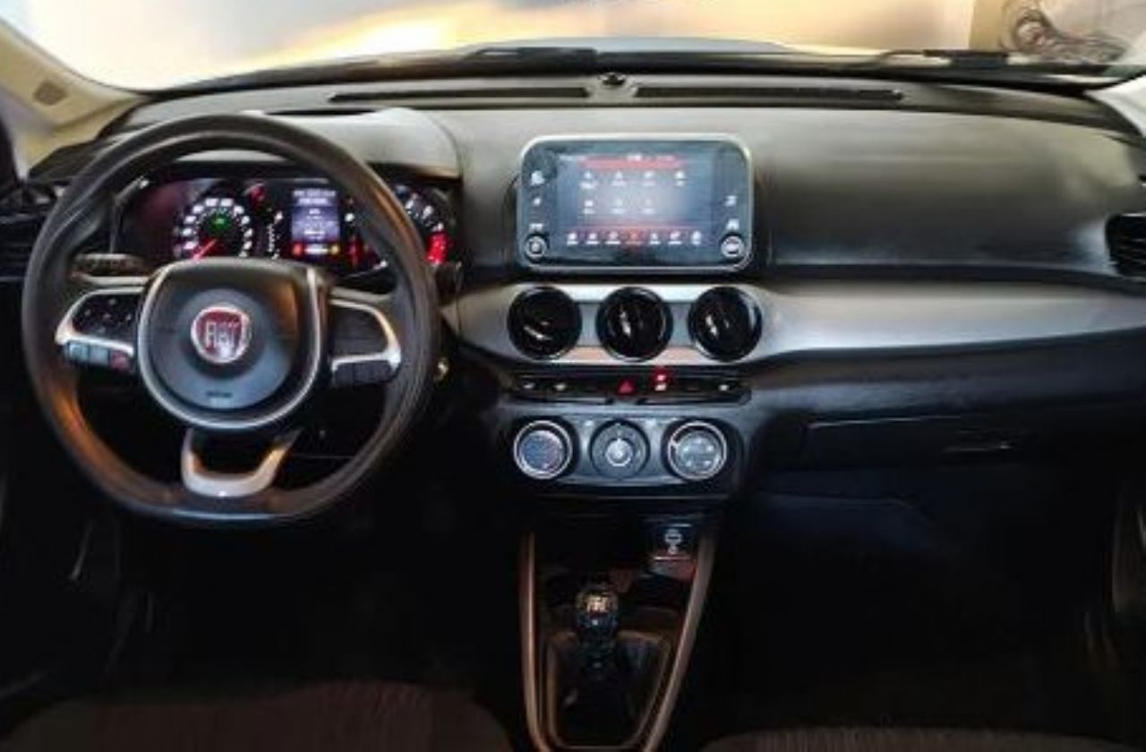Fiat Argo Usado en Córdoba, deRuedas