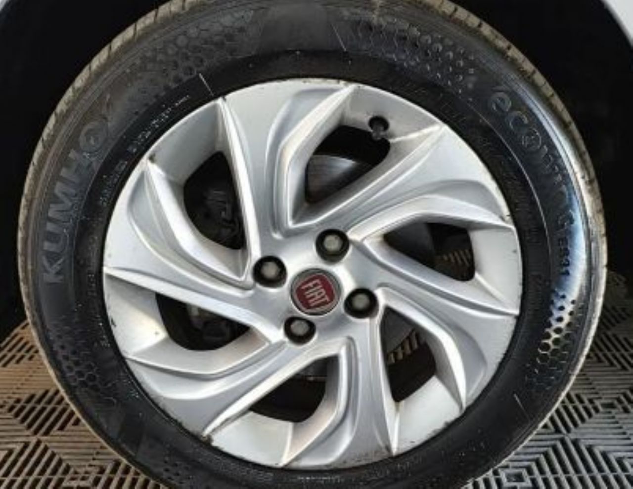 Fiat Argo Usado en Córdoba, deRuedas