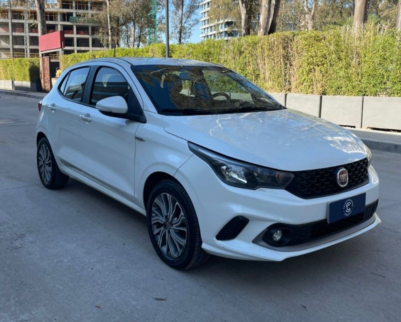 Fiat Argo Usado Financiado en Córdoba, deRuedas