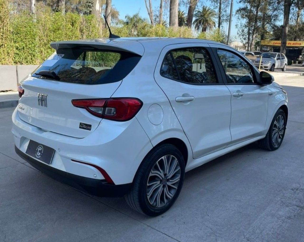 Fiat Argo Usado Financiado en Córdoba, deRuedas