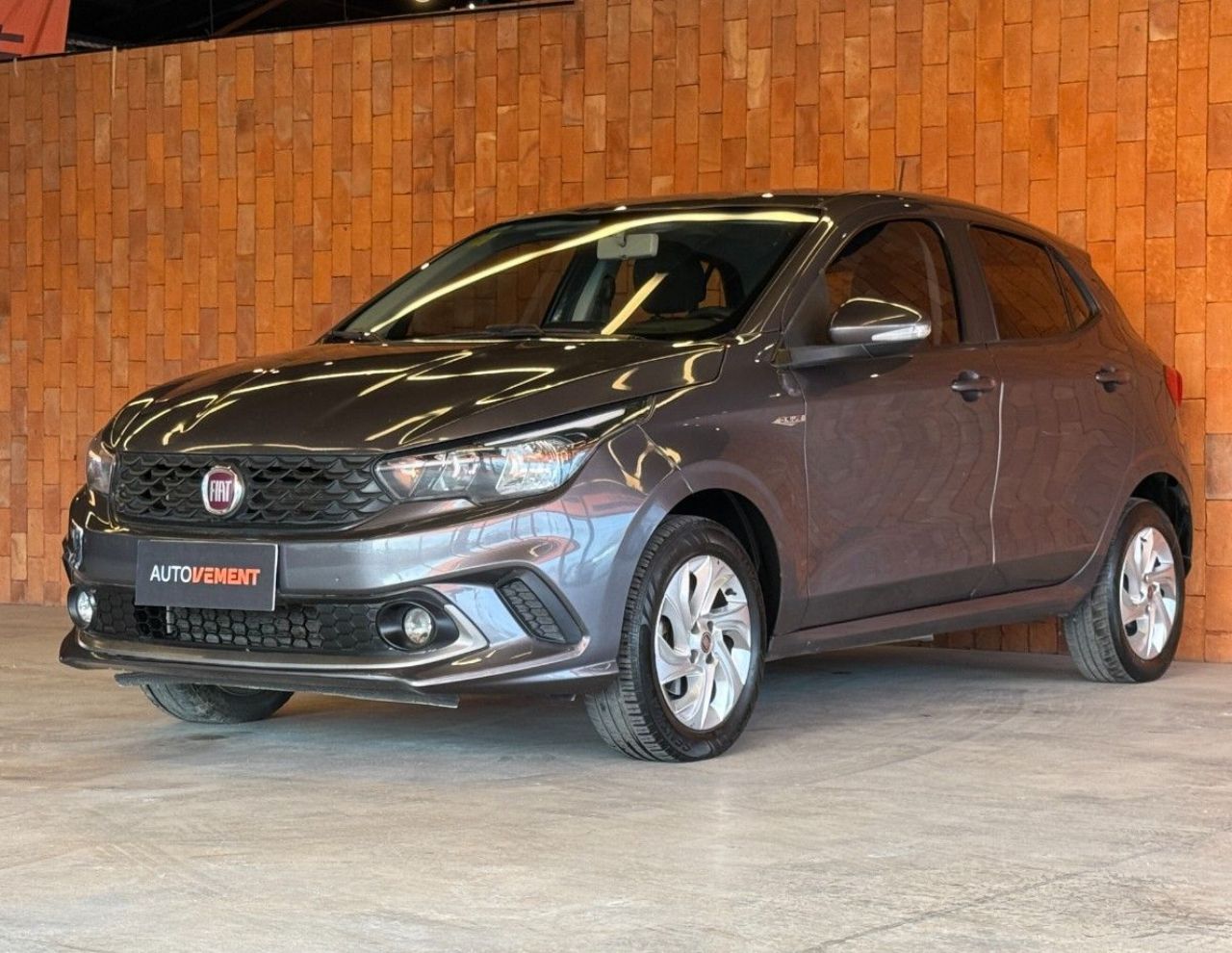 Fiat Argo Usado en Córdoba, deRuedas