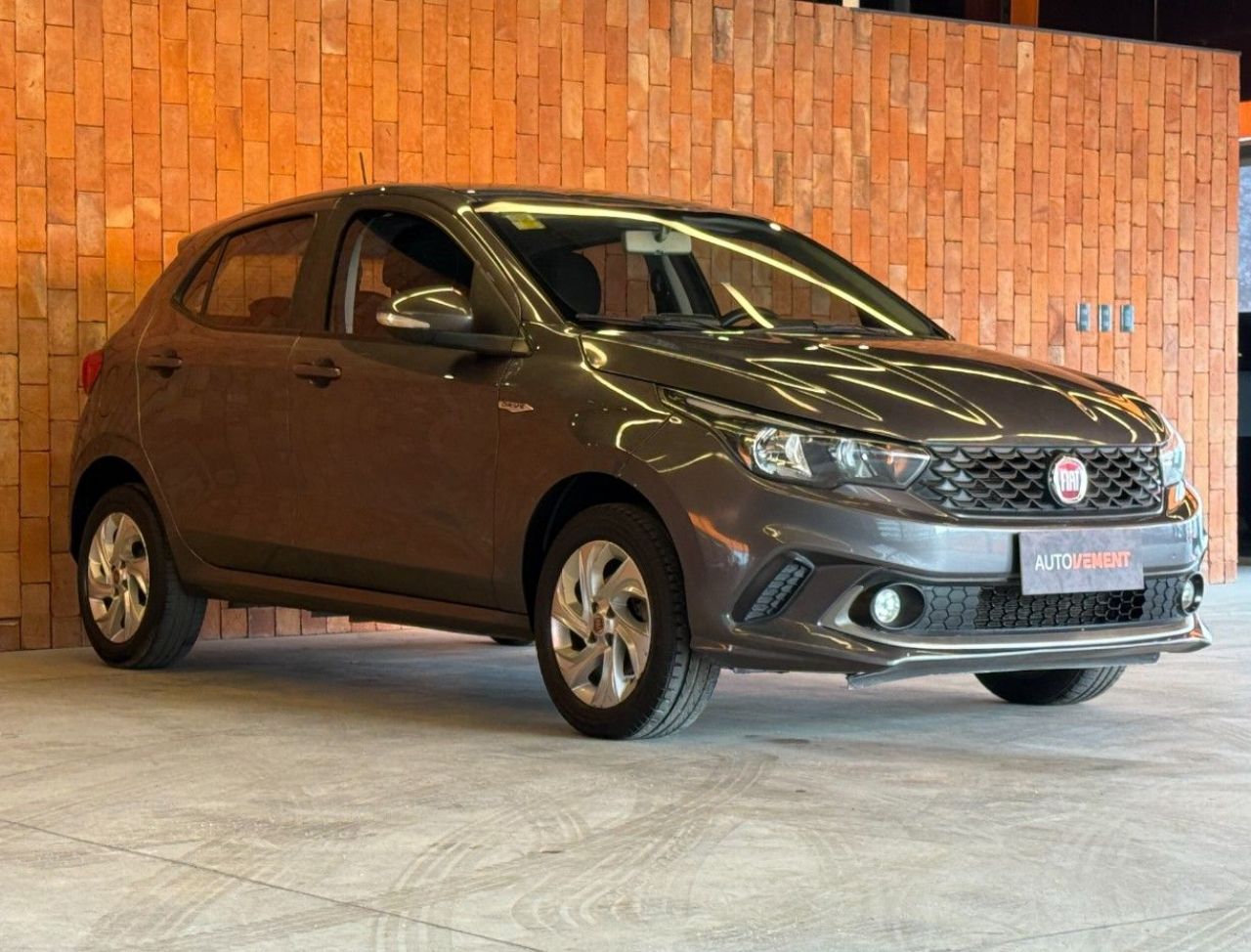 Fiat Argo Usado en Córdoba, deRuedas