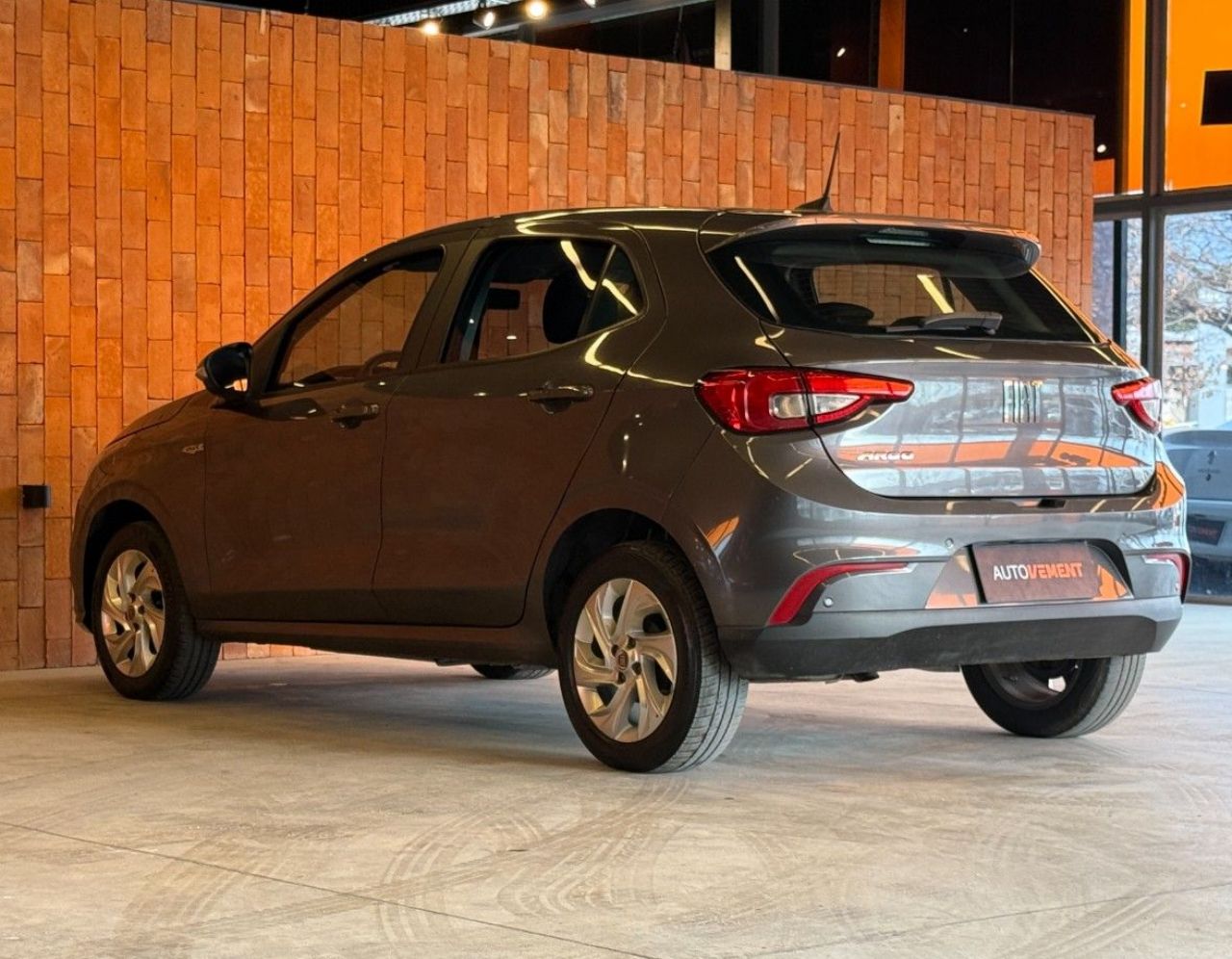 Fiat Argo Usado en Córdoba, deRuedas