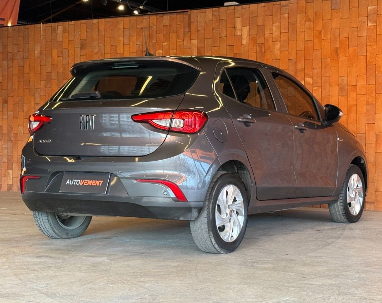 Fiat Argo Usado en Córdoba, deRuedas