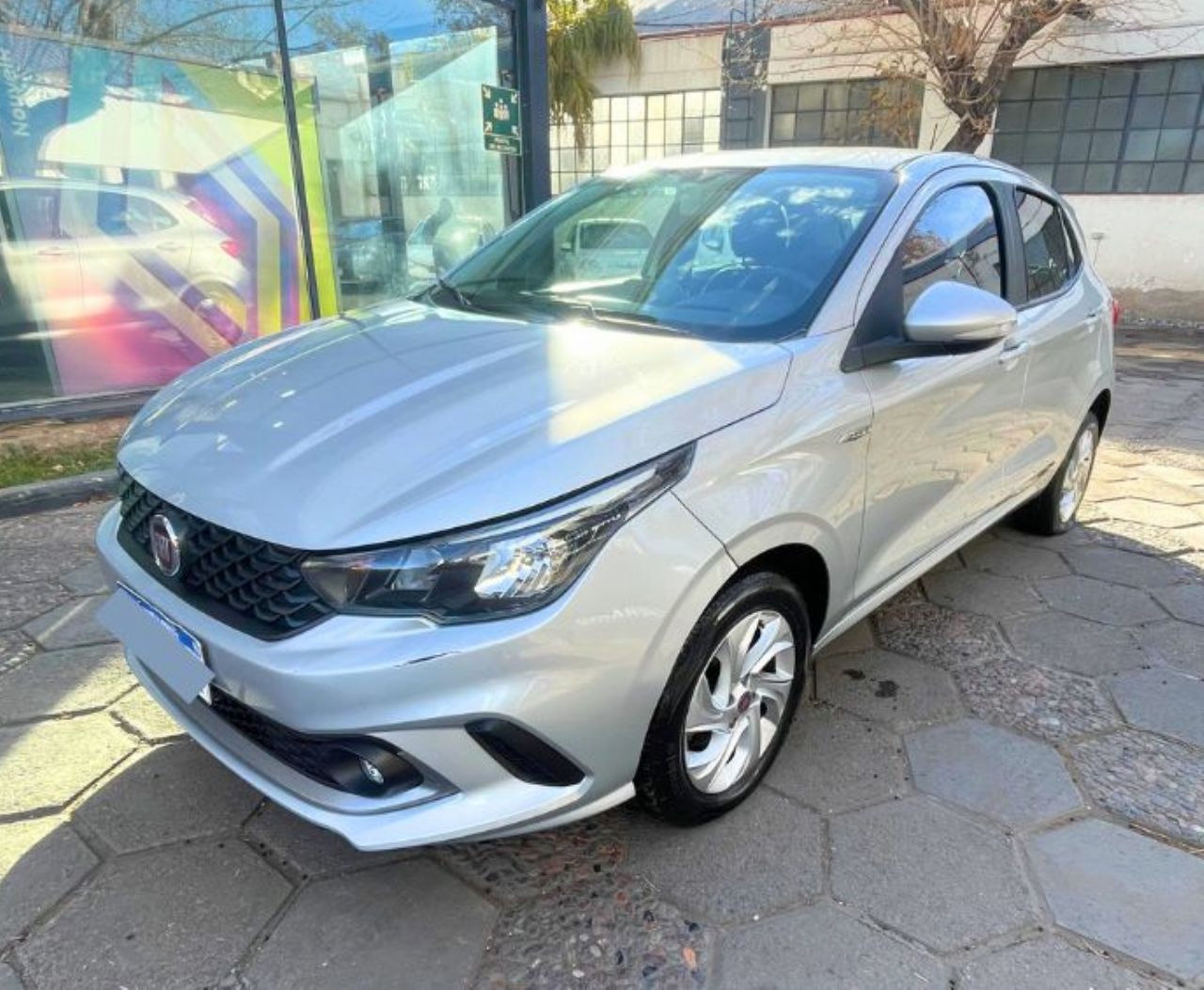 Fiat Argo Usado en Mendoza, deRuedas