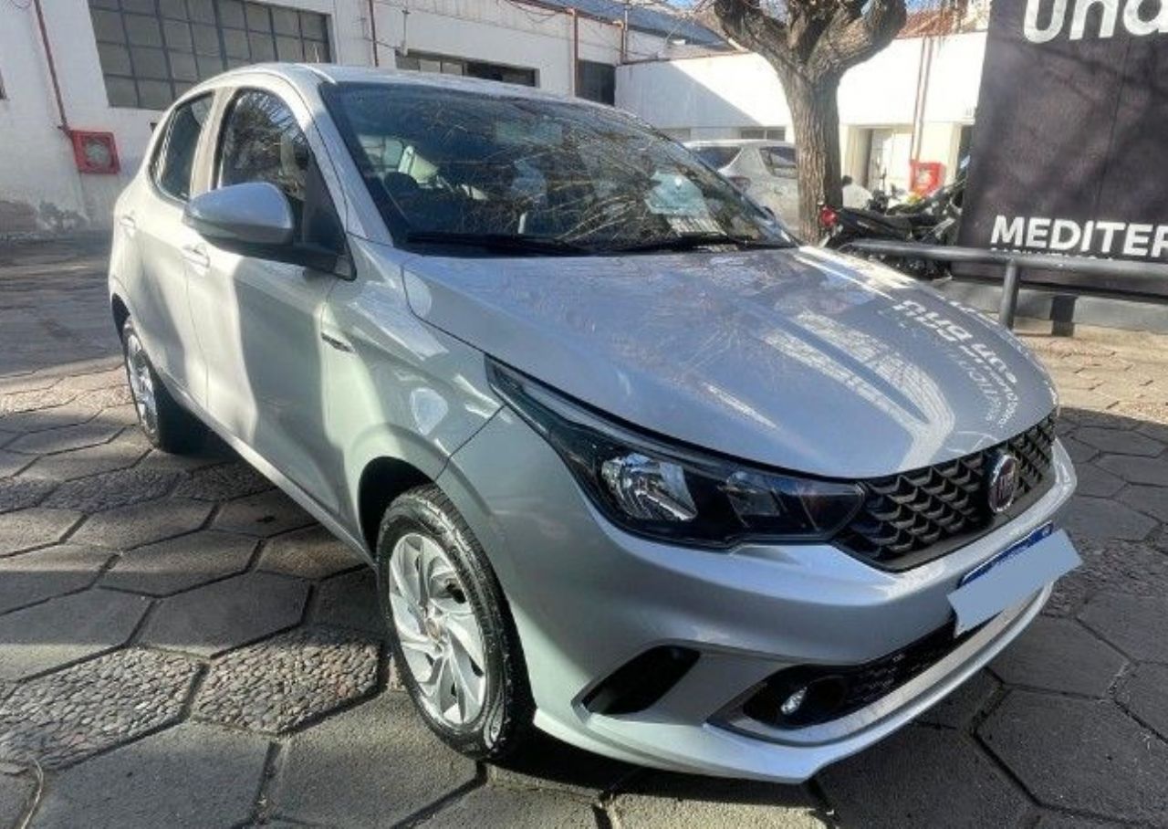 Fiat Argo Usado en Mendoza, deRuedas