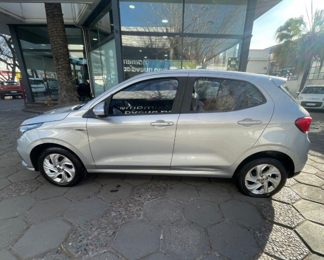 Fiat Argo Usado en Mendoza, deRuedas