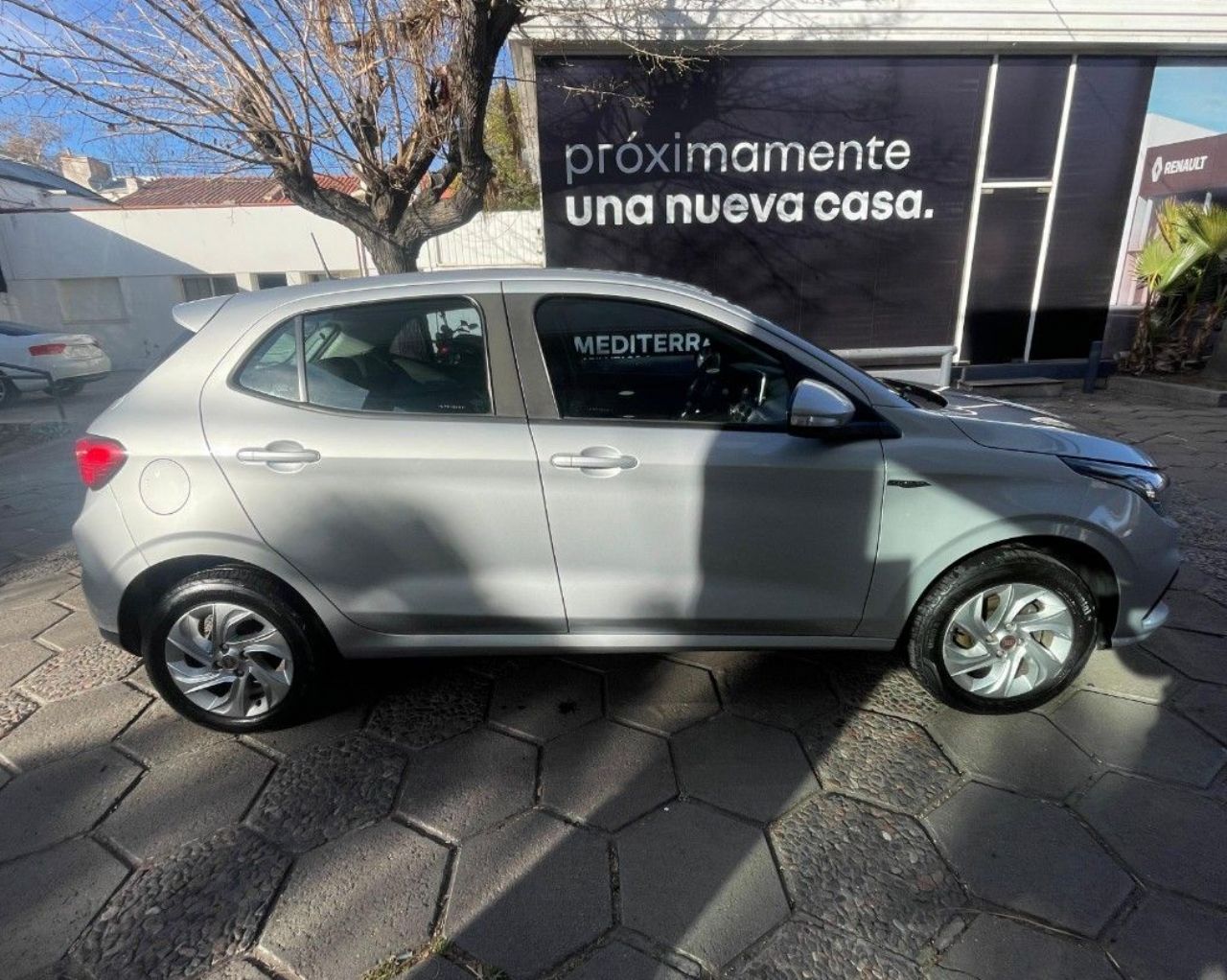 Fiat Argo Usado en Mendoza, deRuedas