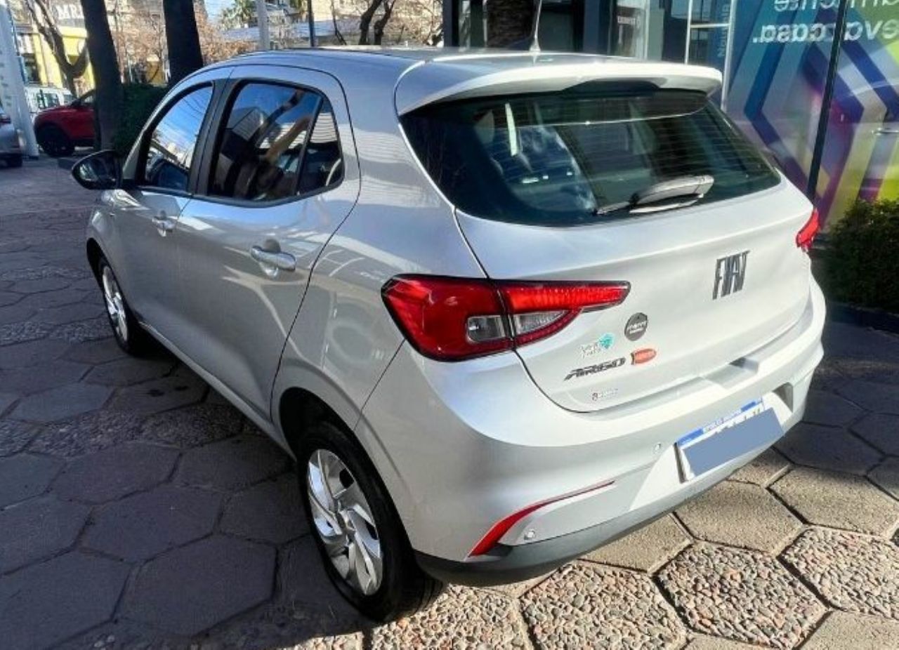 Fiat Argo Usado en Mendoza, deRuedas