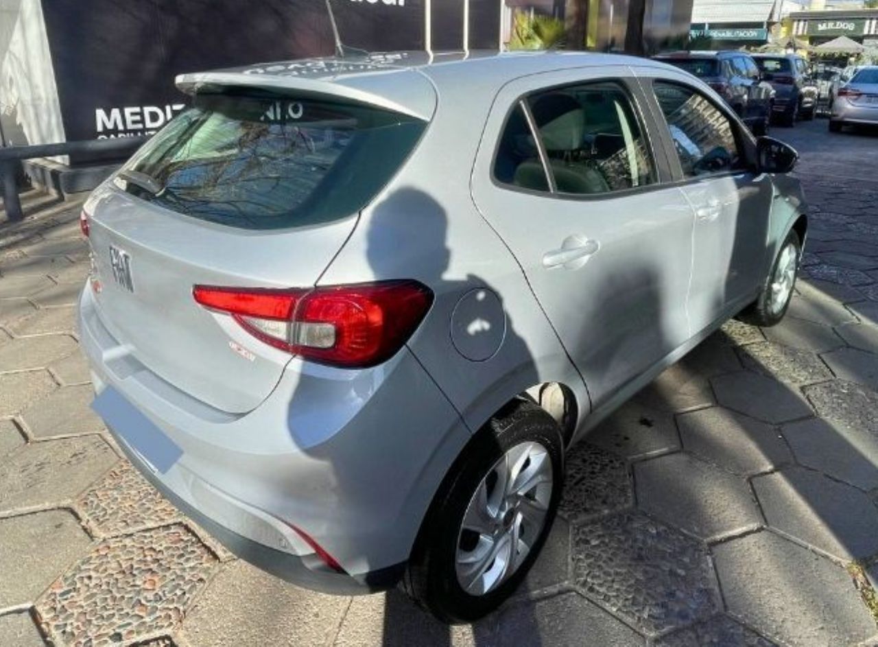 Fiat Argo Usado en Mendoza, deRuedas