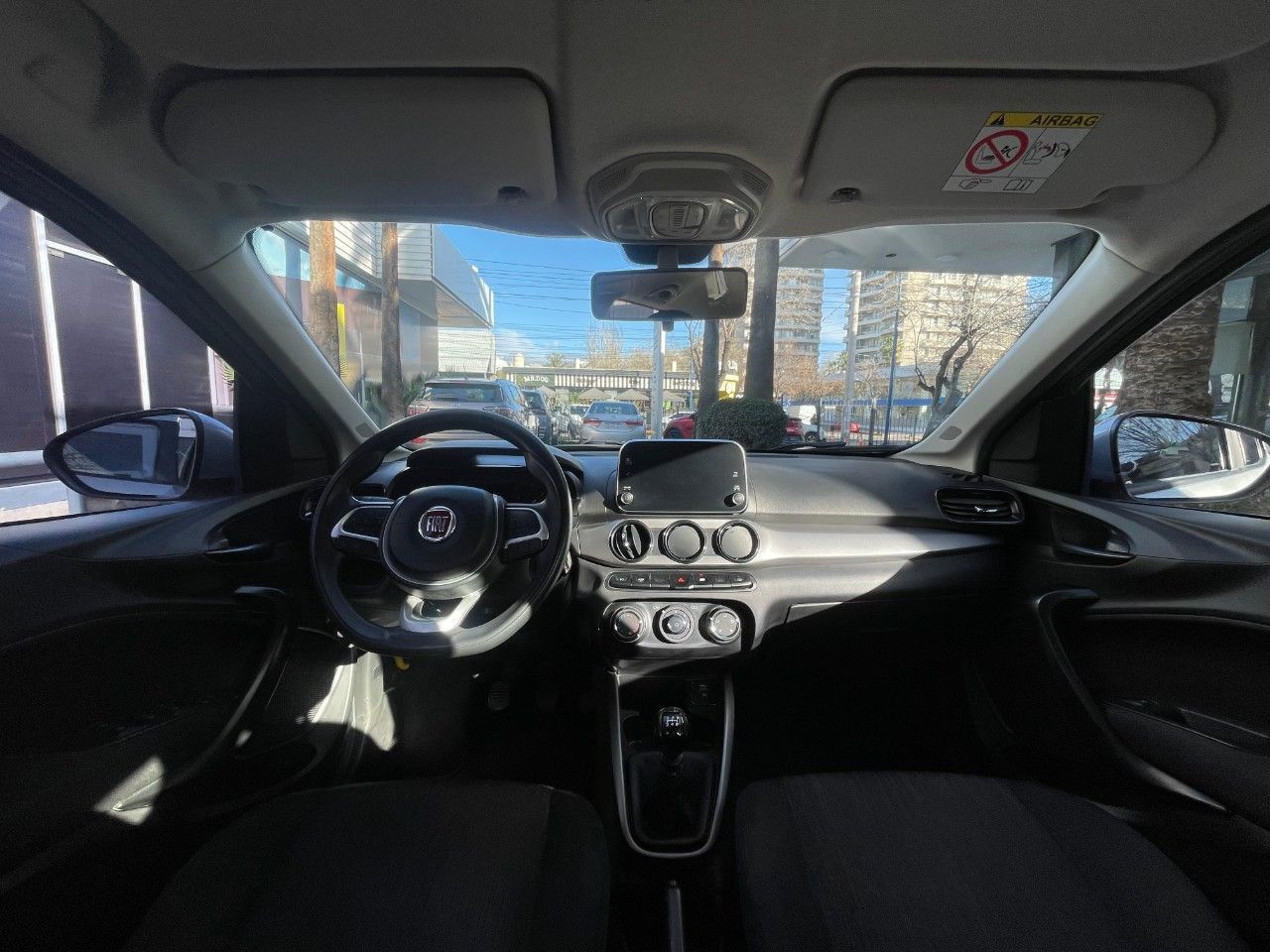Fiat Argo Usado en Mendoza, deRuedas