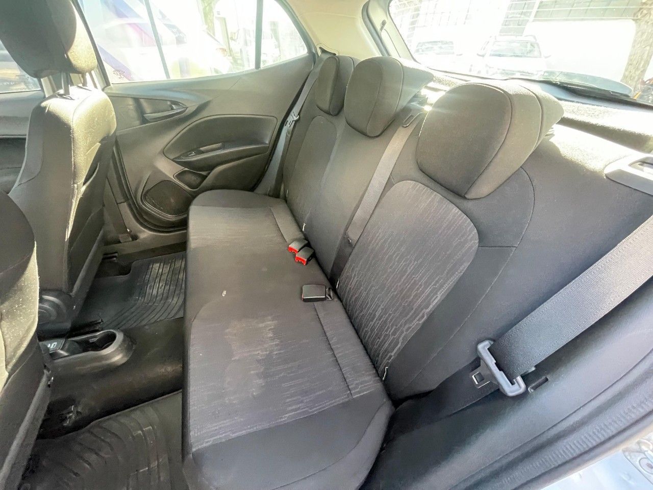 Fiat Argo Usado en Mendoza, deRuedas