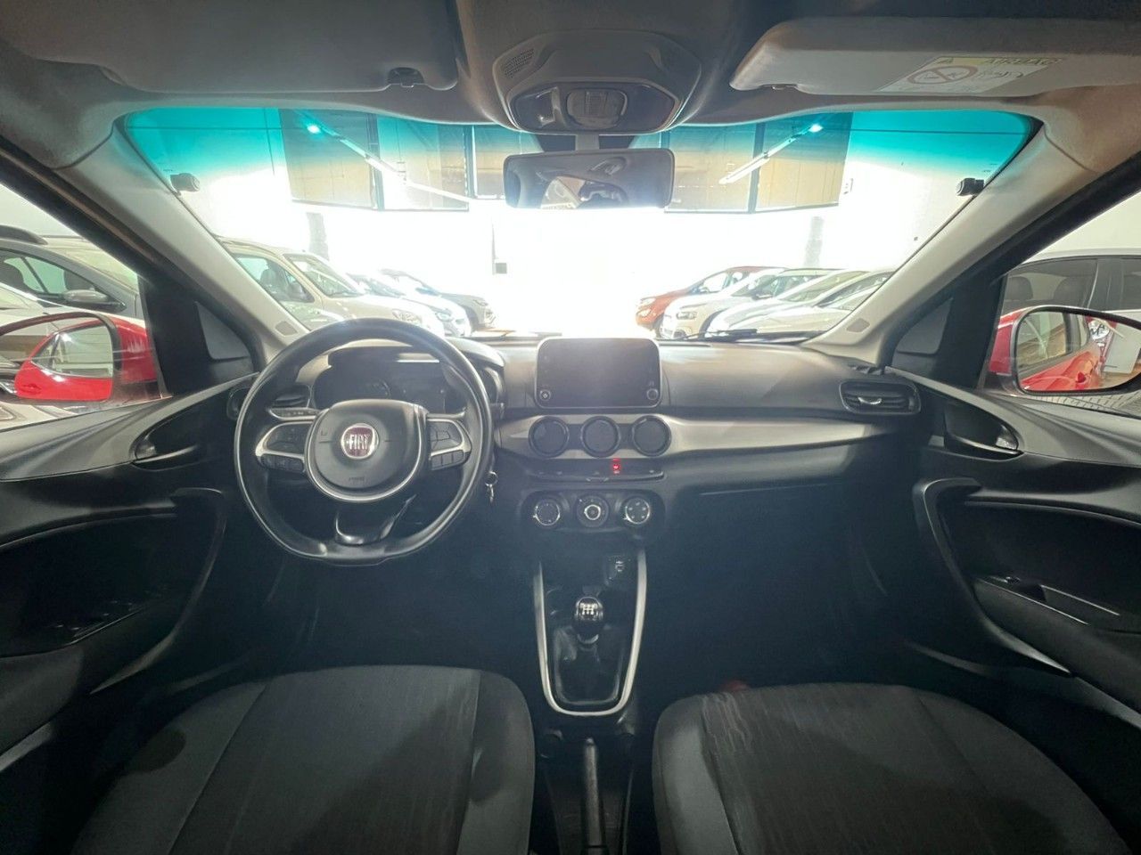 Fiat Argo Usado Financiado en Córdoba, deRuedas