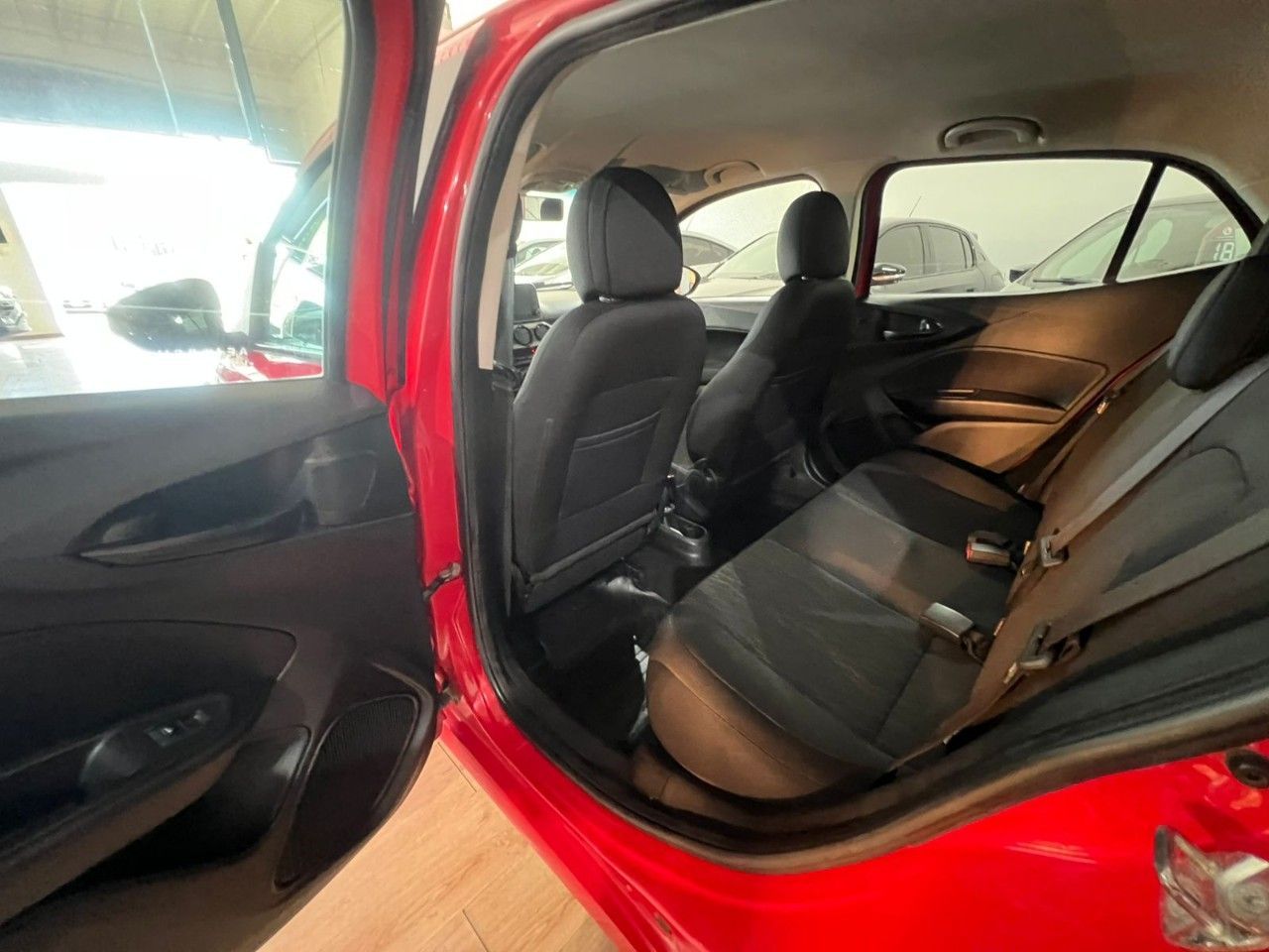 Fiat Argo Usado Financiado en Córdoba, deRuedas