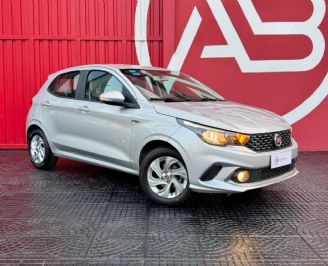 Fiat Argo Usado en Córdoba Financiado