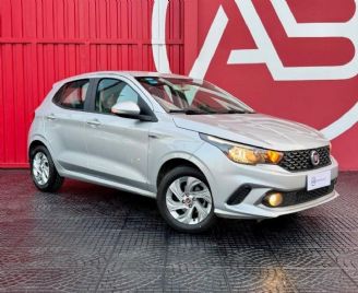 Fiat Argo Usado en Córdoba Financiado