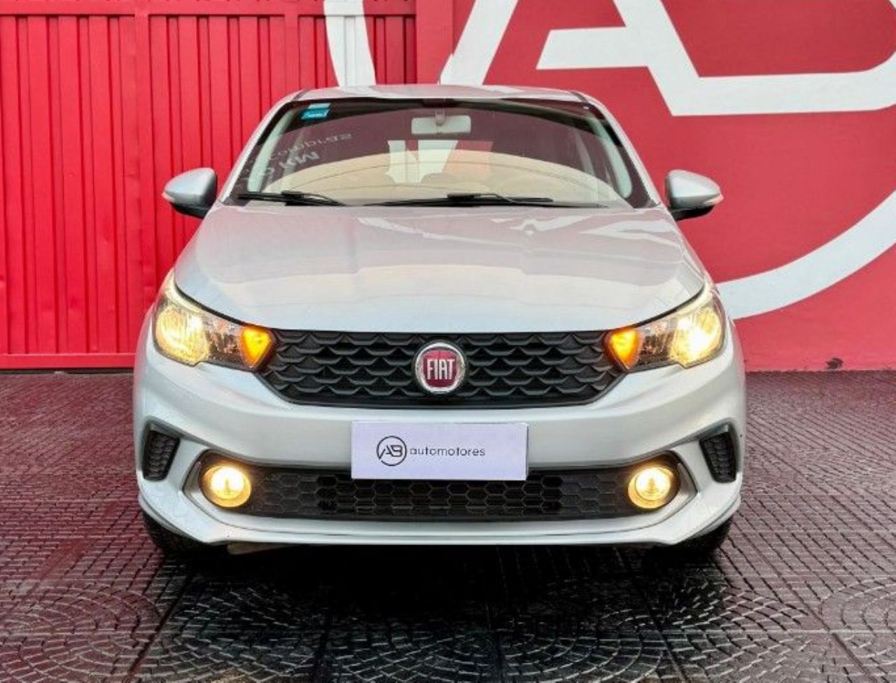 Fiat Argo Usado Financiado en Córdoba, deRuedas