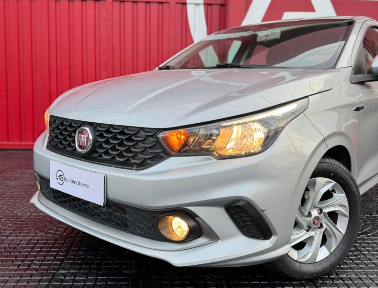 Fiat Argo Usado Financiado en Córdoba, deRuedas