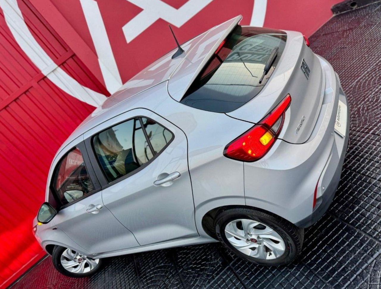 Fiat Argo Usado Financiado en Córdoba, deRuedas