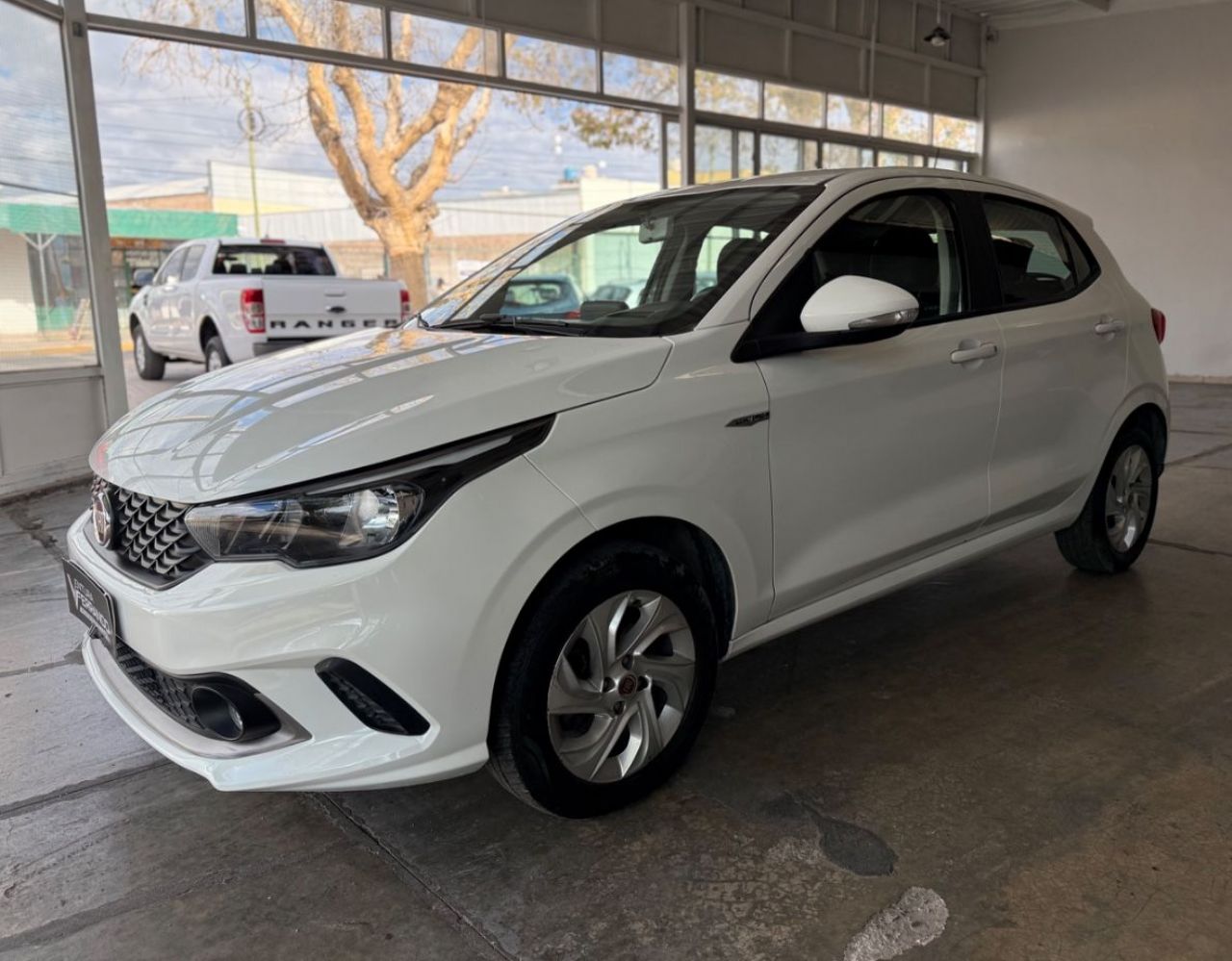 Fiat Argo Usado Financiado en Mendoza, deRuedas