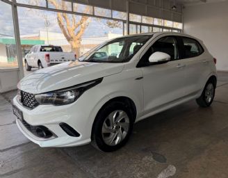 Fiat Argo Usado en Mendoza Financiado