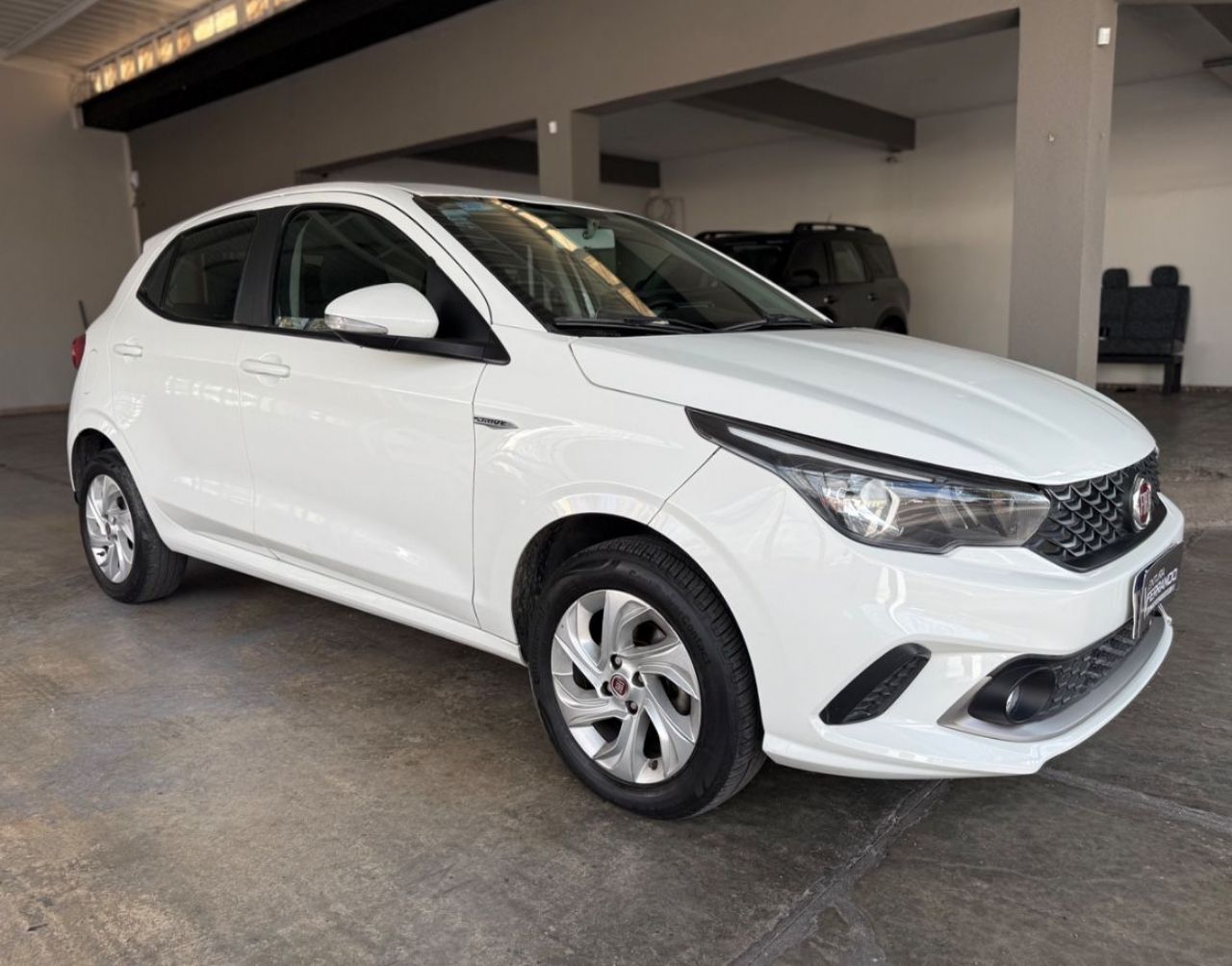 Fiat Argo Usado Financiado en Mendoza, deRuedas