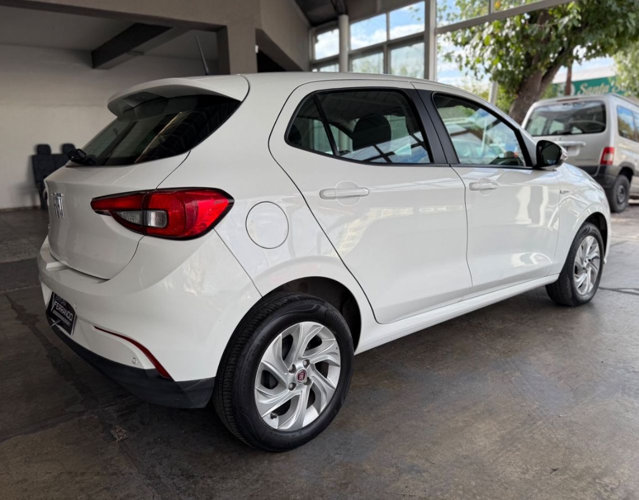 Fiat Argo Usado Financiado en Mendoza, deRuedas