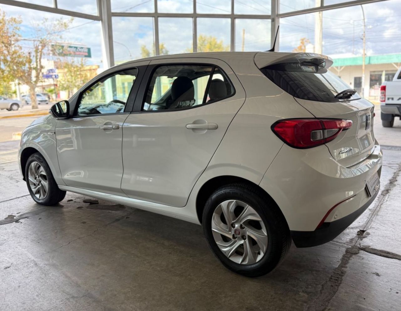 Fiat Argo Usado Financiado en Mendoza, deRuedas