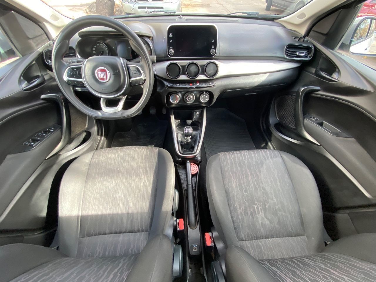 Fiat Argo Usado Financiado en Mendoza, deRuedas