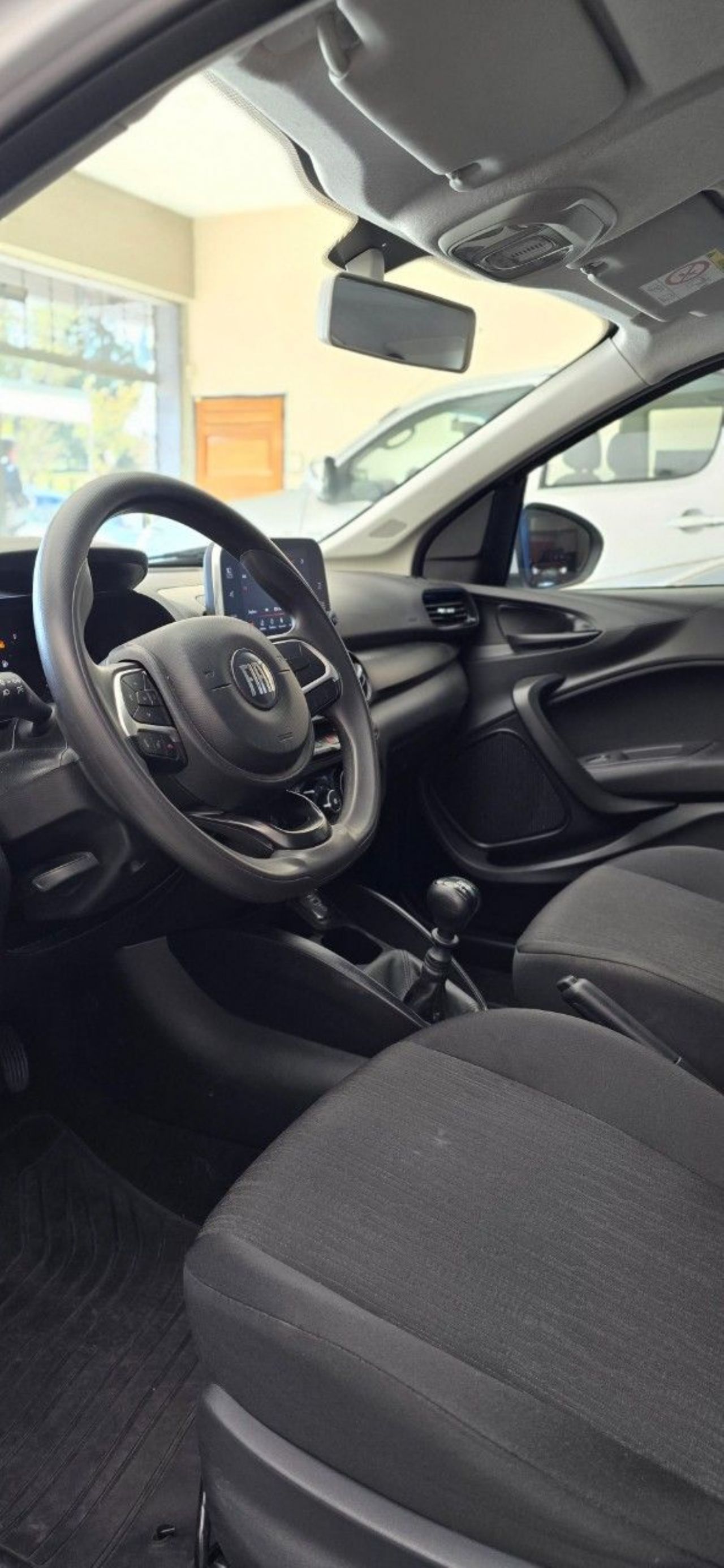 Fiat Argo Usado Financiado en Mendoza, deRuedas