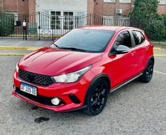 Fiat Argo Usado en Mendoza