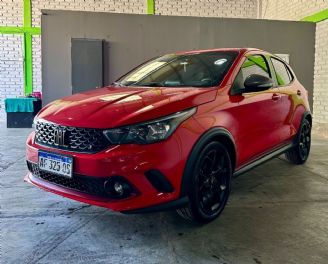 Fiat Argo Usado en Mendoza