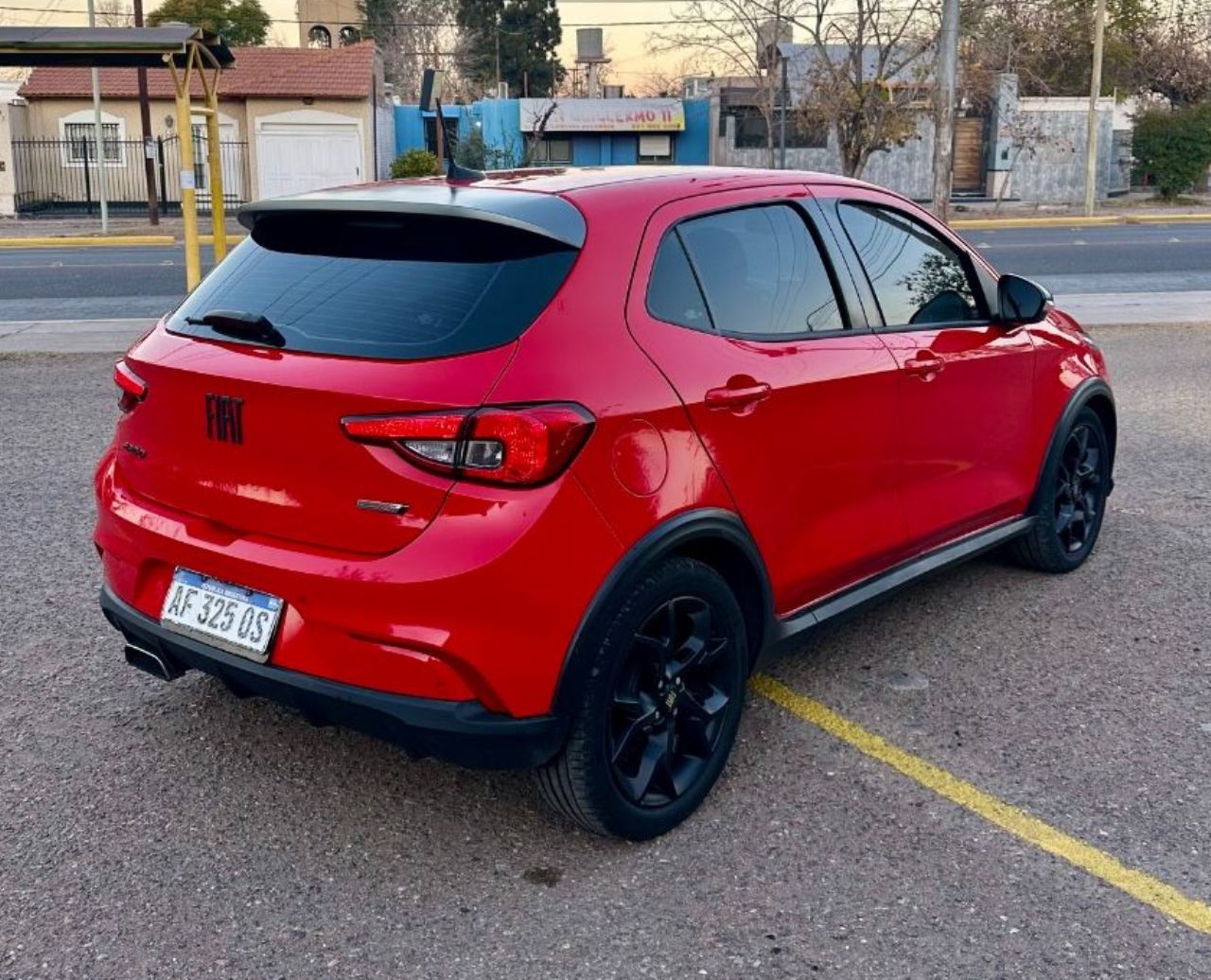 Fiat Argo Usado en Mendoza, deRuedas