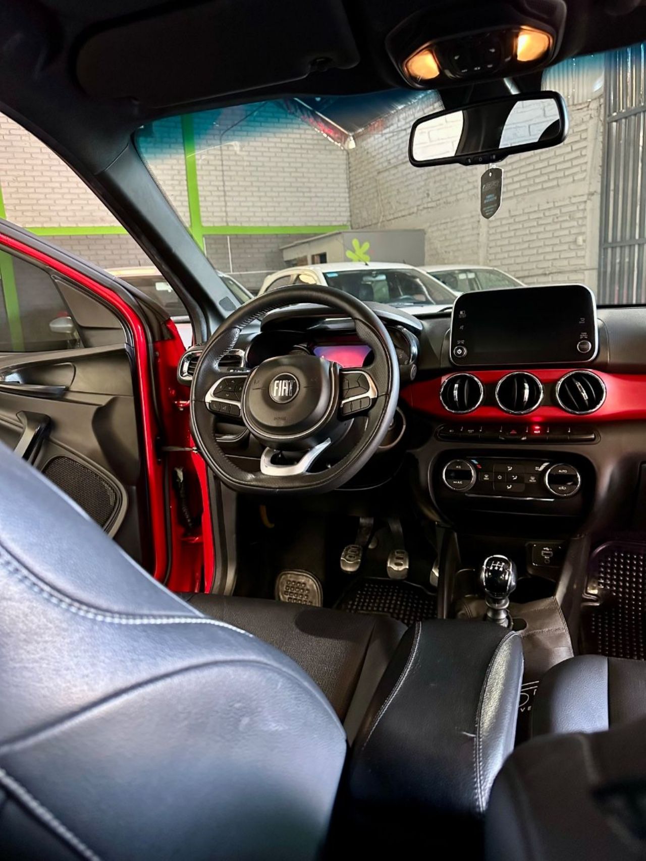 Fiat Argo Usado en Mendoza, deRuedas