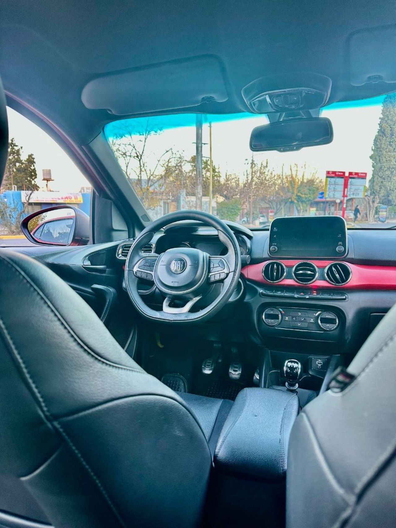 Fiat Argo Usado en Mendoza, deRuedas