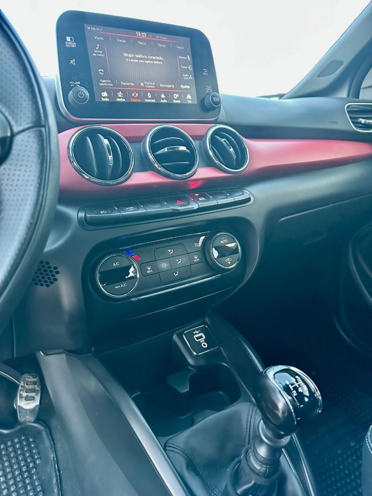 Fiat Argo Usado en Mendoza, deRuedas